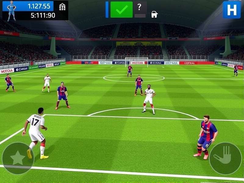 Goa Dynamo Champions Game Screenshot